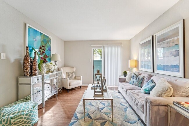 Photo - Waters at Westchase Apartments