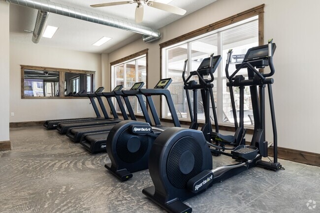 Fitness Center 1 - The Vue