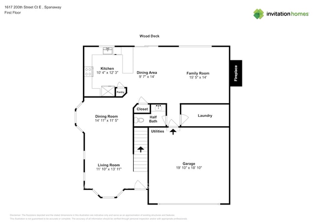 Photo - 1617 200th St Ct E