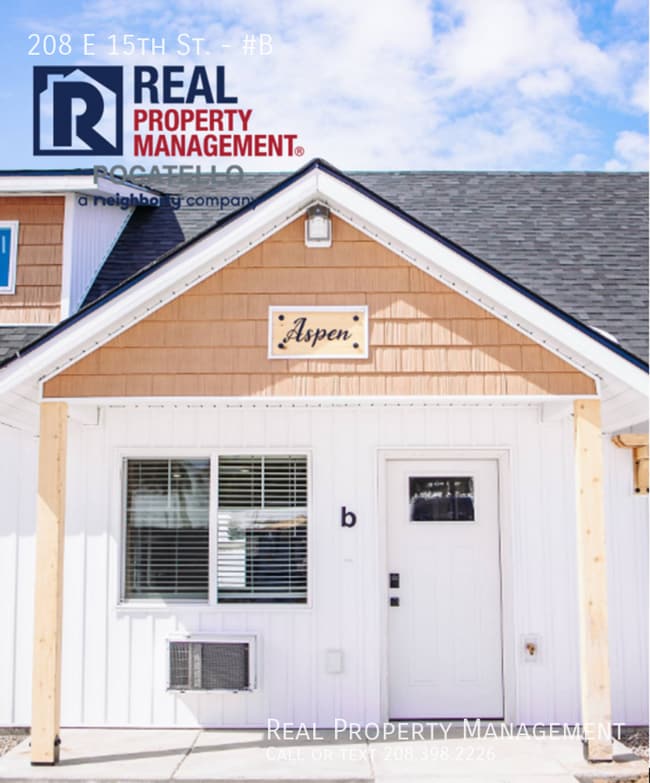 Brand New 3 Bedroom 2 Bath Duplex Apartment For Rent in Mccammon, ID