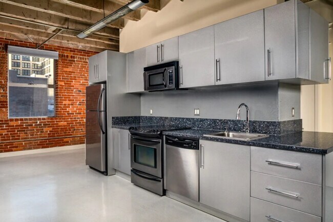 Marley Lofts