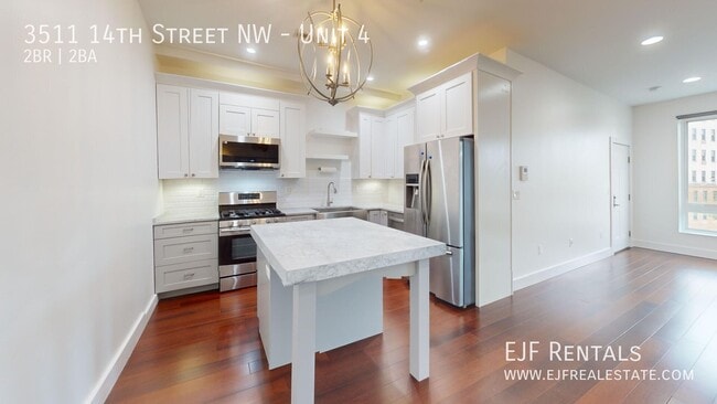 3511 14th St NW Unit 4