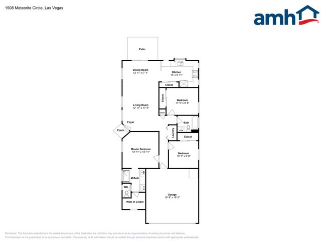 Photo - 1508 Meteorite Cir