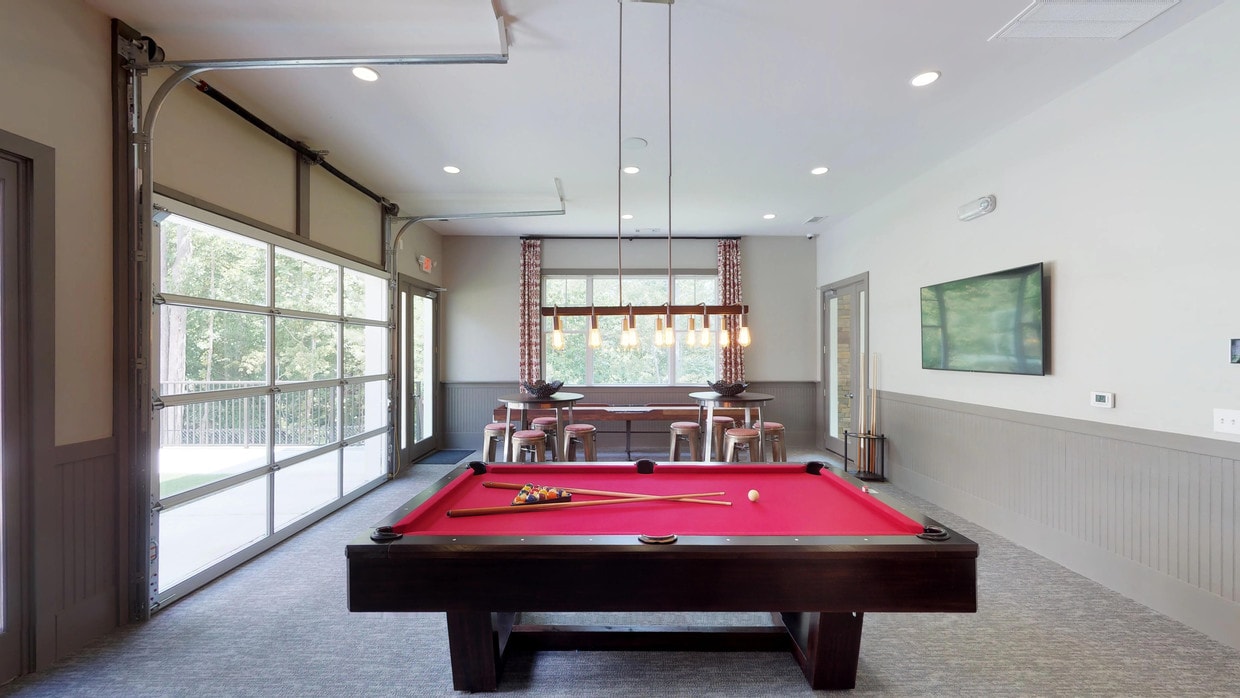 Photo - Lodge at Croasdaile Farm Apartments