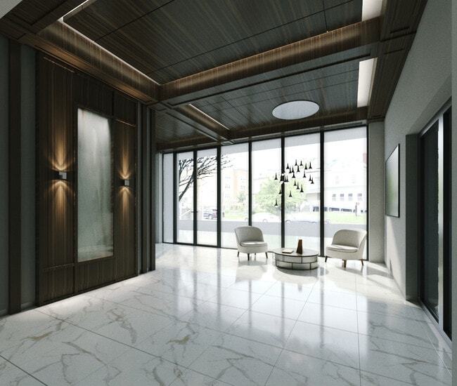 Lobby Rendering
