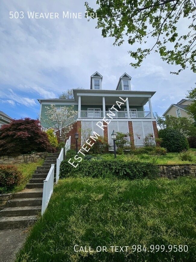 Building Photo - 503 Weaver Mine Trail