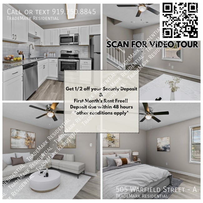 Building Photo - 505 Warfield St Unit A Rental