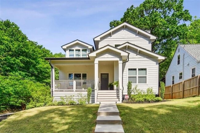 Photo - 1237 Milton Terrace SE
