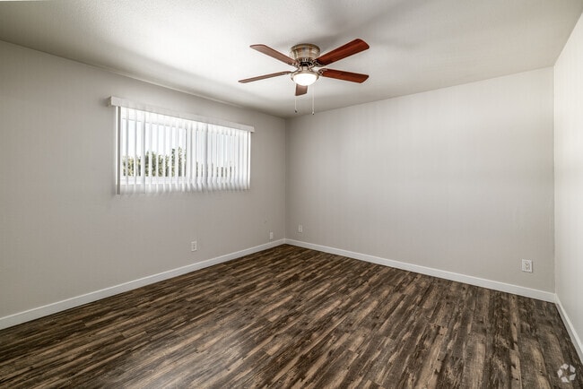 1BR, 1BA - 555SF - Unit 29 - The Hamilton Apartments