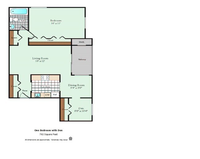 Photo - Mallard Court Apartments