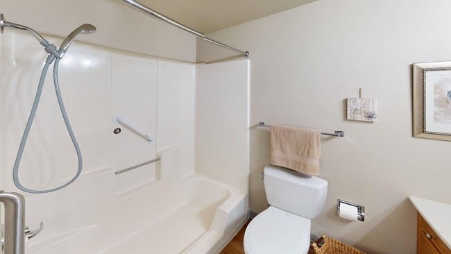 Parkwood Senior Living 55+