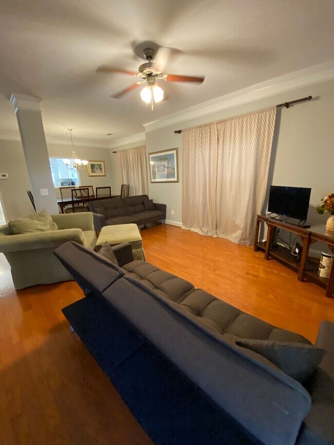 Fully Furnished (or not) in Hampton Forest! Townhome Townhome Rental