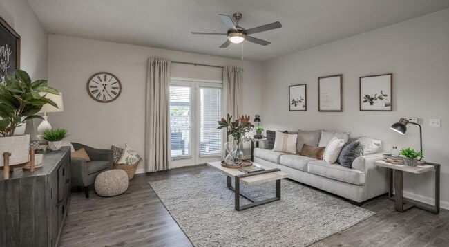 Encuentra tu lugar ideal en The Flats at Sugarland.