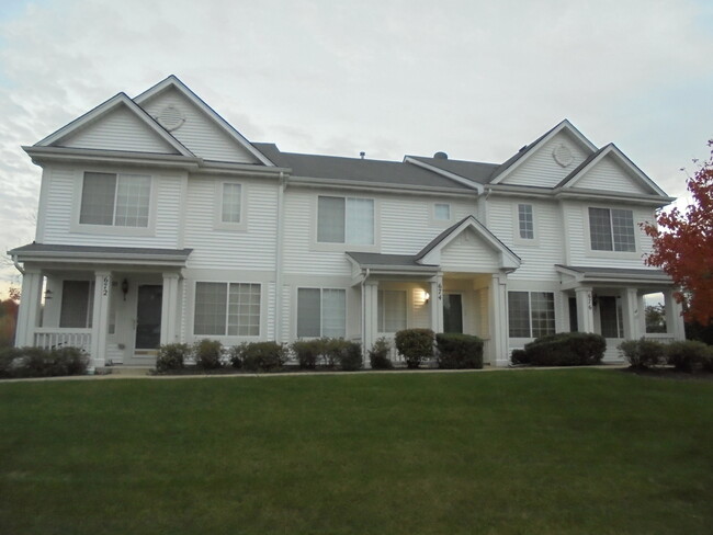 Photo - 674 Lincoln Station Dr Townhome