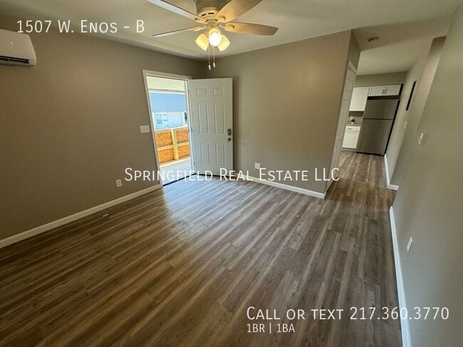 1507 W. Enos-B - 1507 W. Enos-B Apartment Unit B