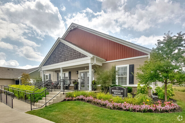 Building Photo - The Residences at Heritage Town Center Rental