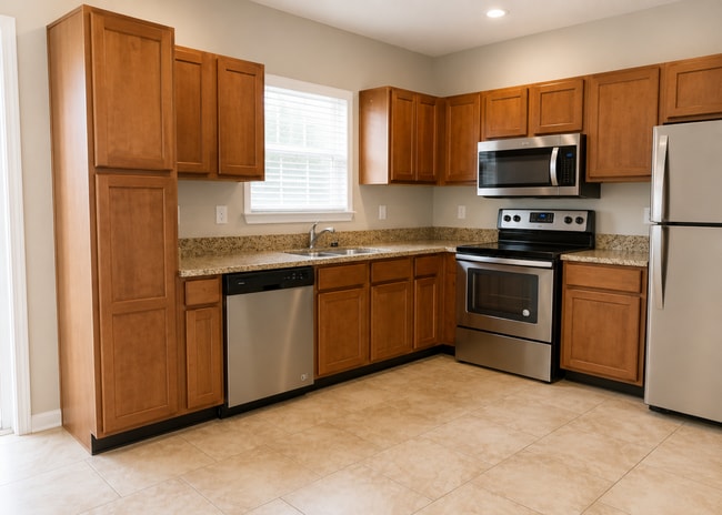 Woodland Townhomes