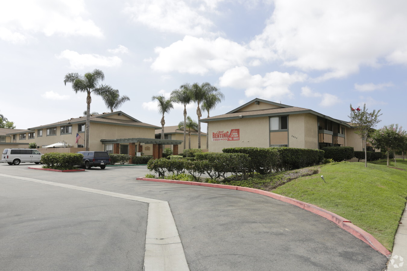 Pinetree Garden Apartments - Pinetree Garden Apartments