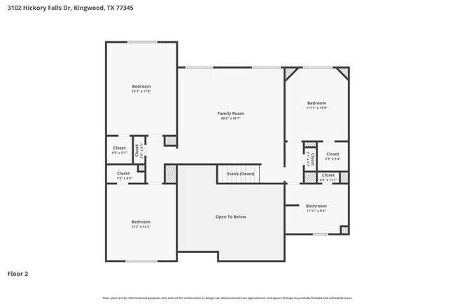 Photo - 3102 Hickory Falls Dr