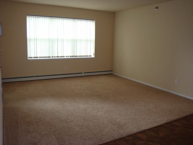 Blackstone Apartments Living Area