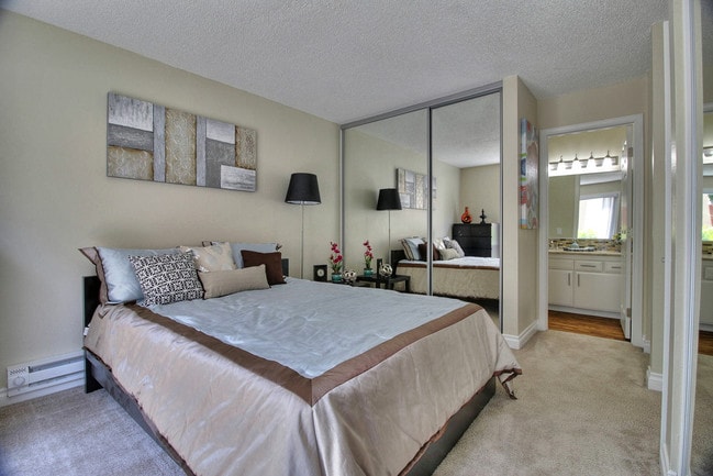 One Bed Bedroom