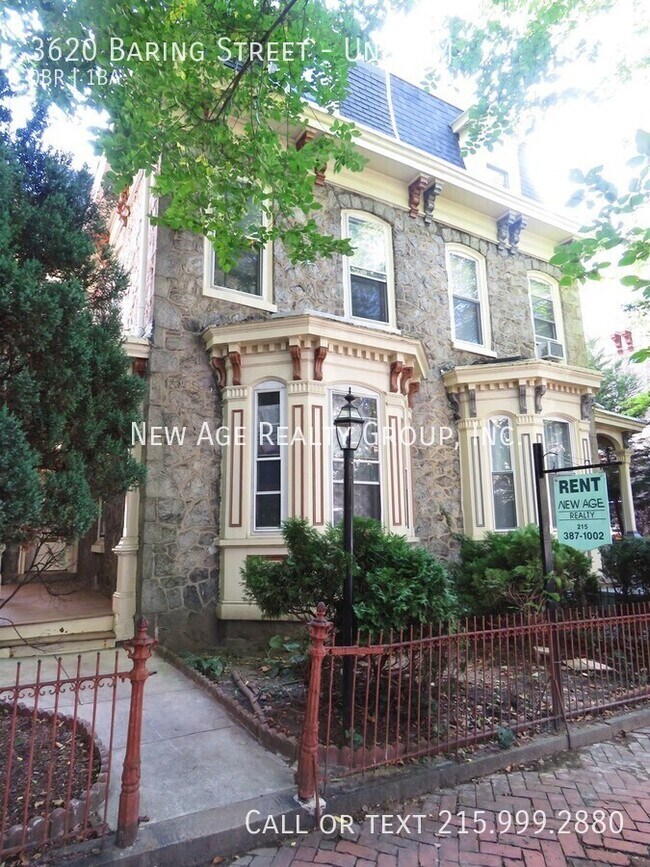 Building Photo - 3620 Baring St Rental