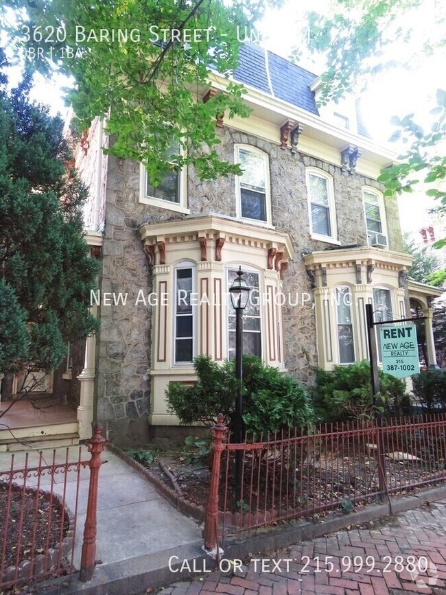 Building Photo - 3620 Baring St Unit 2M Rental