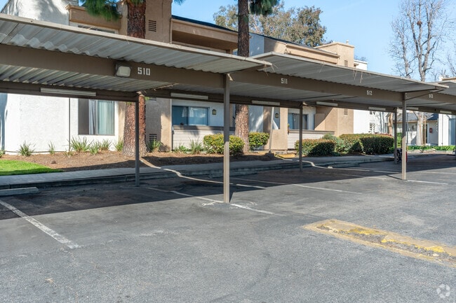 Covered Carports