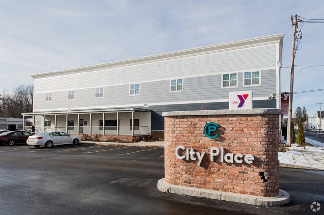 The Lofts at City Place
