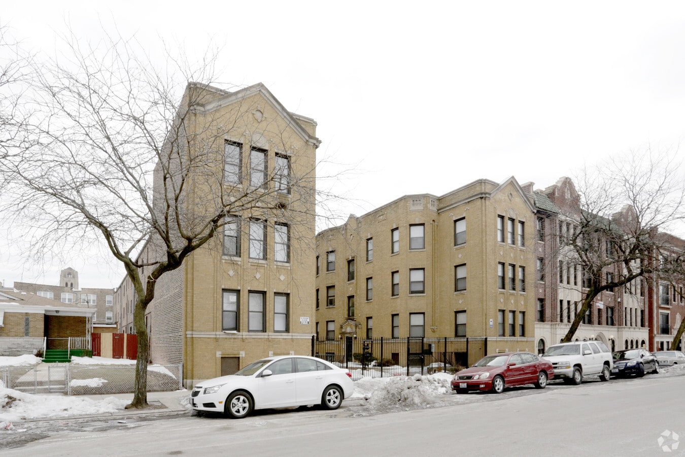 South Drexel Apartments - South Drexel Apartments