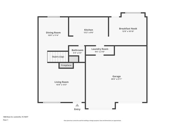 Photo - 1808 Rose Cir