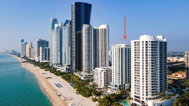 17315 Collins Ave Unit 1555