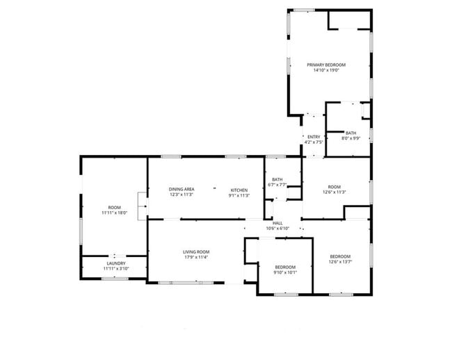 Photo - Updated 3bd/2bth home with Remodeled Master Suite & Prime Location!