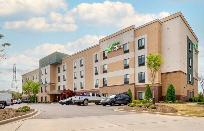 Building Photo - Furnished Studio-Rock Hill Rental