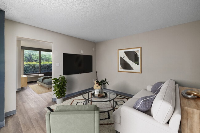 1105 Flats - 1105 Flats at North Hills