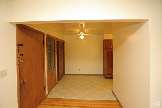 Eating area