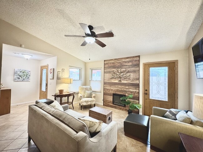 Photo - Fully Furnished Henderson Rental Near Cadence | 2 Bed Home w/ Solar + Backyard | Close to Cowabun...