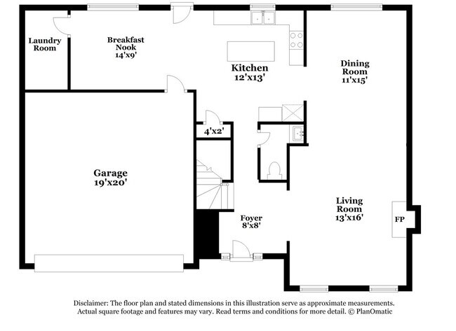 Photo - 5020 Amber Way NW