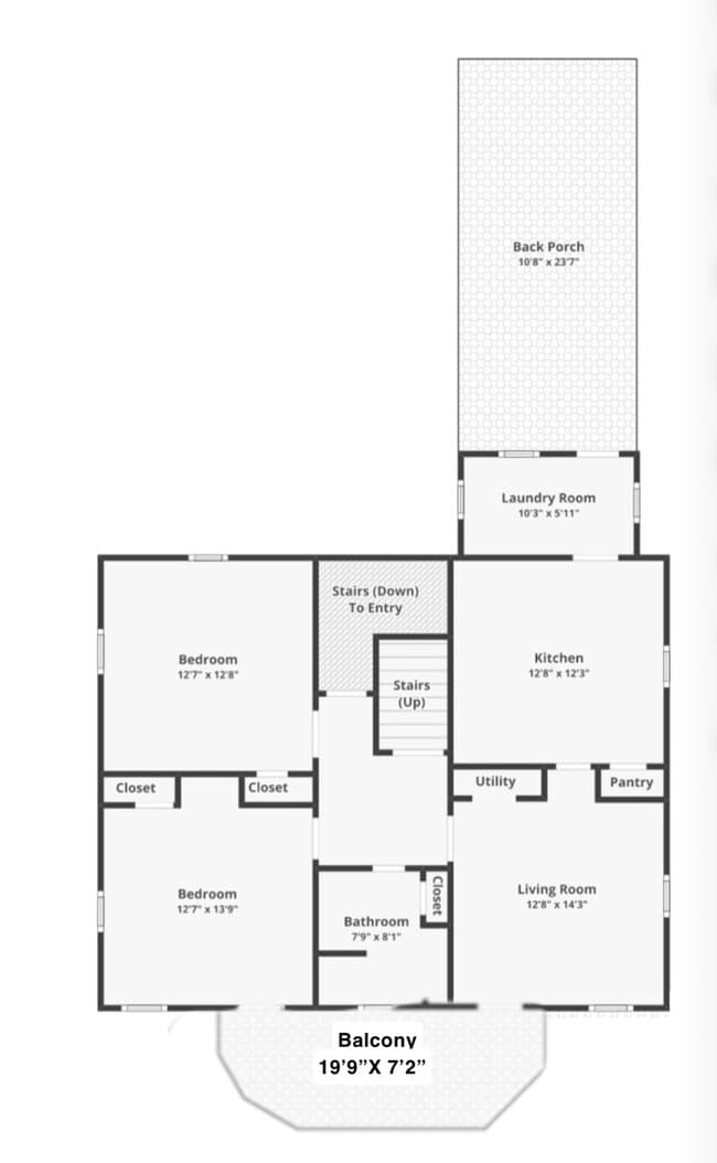 Building Photo - 1801 Saint Denis Ave Unit #3