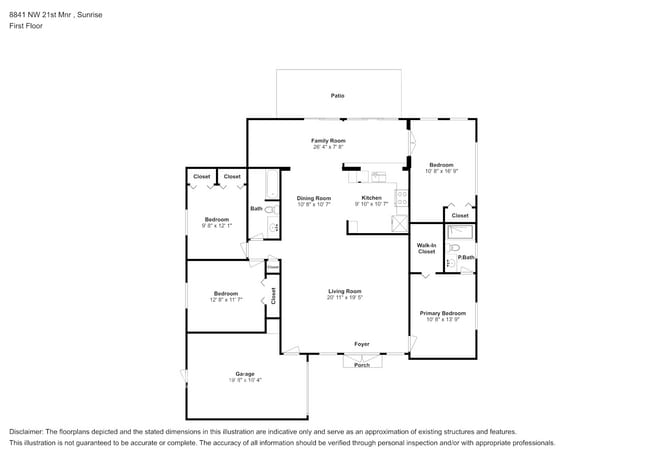 Photo - 8841 NW 21st Manor