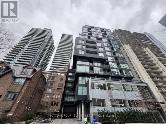 Photo - 17 Dundonald St Unit 1704