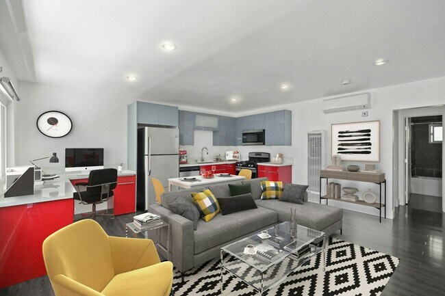 Photo - 1321 W 36th Pl Unit 2