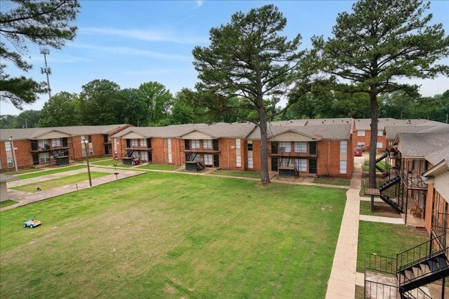Getwell Pointe Apartments