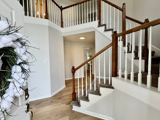Photo - 4-Bedroom Home Castleton Ready 07-16-26! A Pet-Friendly Home - All Appliances - Fenced Yard - Exc...