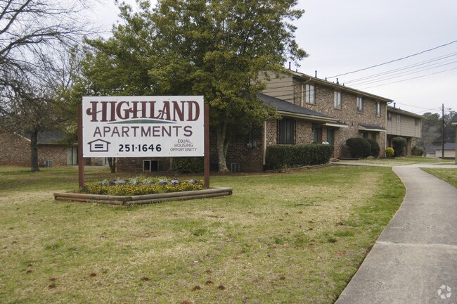 Highland Apartments - Highland Apartments