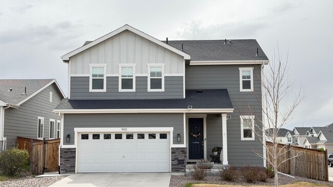 Building Photo - 965 N Waterloo Ct