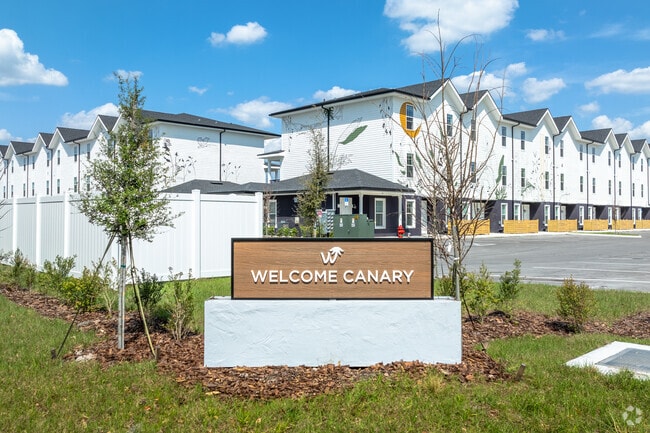 Primaria - Welcome Canary