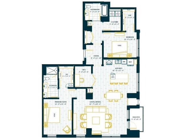 Photo - 650 Portland Ave Unit 1050