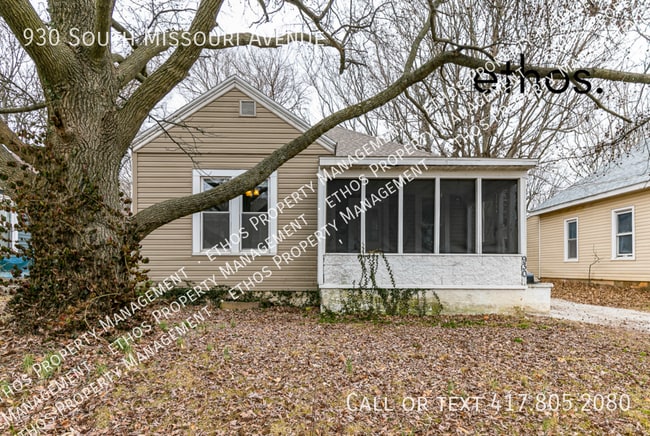 Photo - 930 S Missouri Ave House