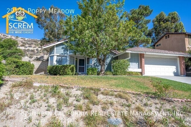 Building Photo - 29121 Poppy Meadow St Rental